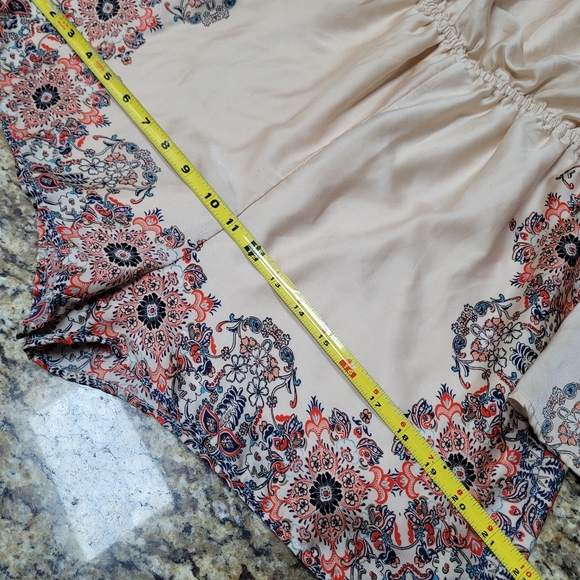 Willy Jay's Long Sleeve Shorts Stylish Romper - Picture 8 of 16